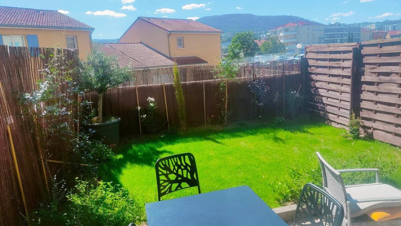 Studio 007 Les Terrasses De Californie Appartamento Annonay Esterno foto