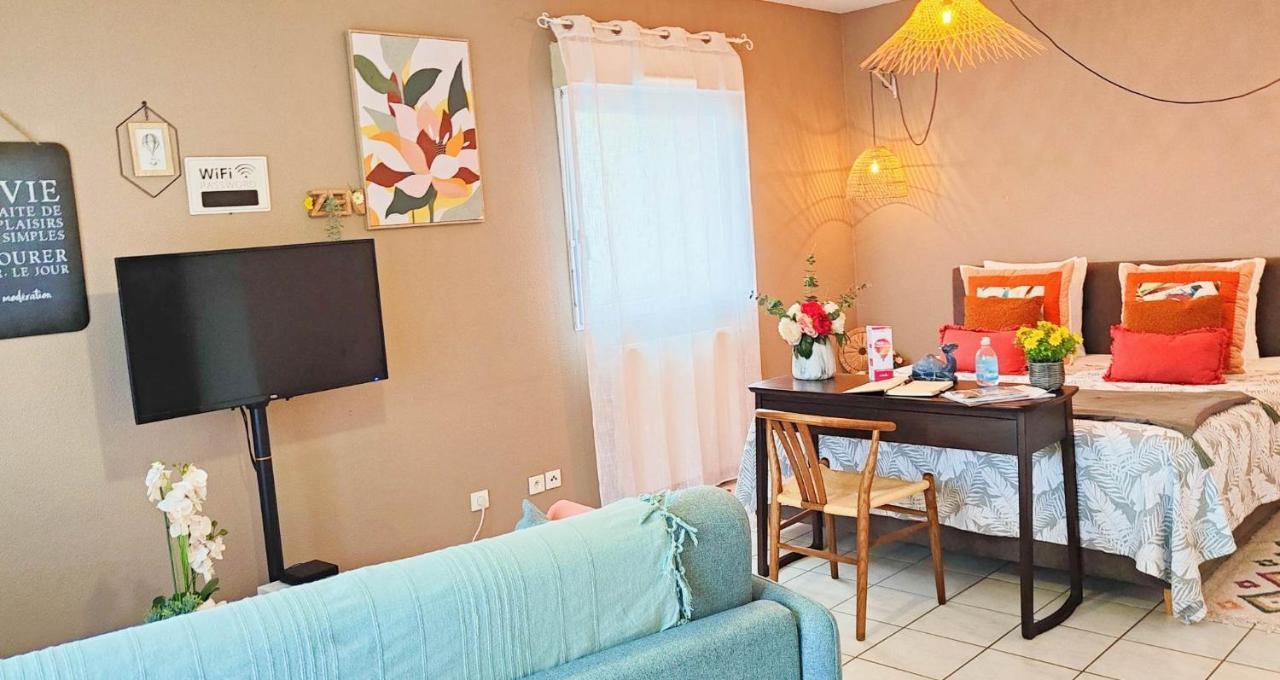 Studio 007 Les Terrasses De Californie Appartamento Annonay Esterno foto