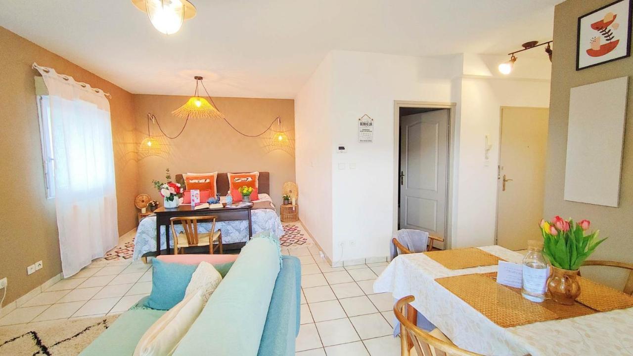 Studio 007 Les Terrasses De Californie Appartamento Annonay Esterno foto