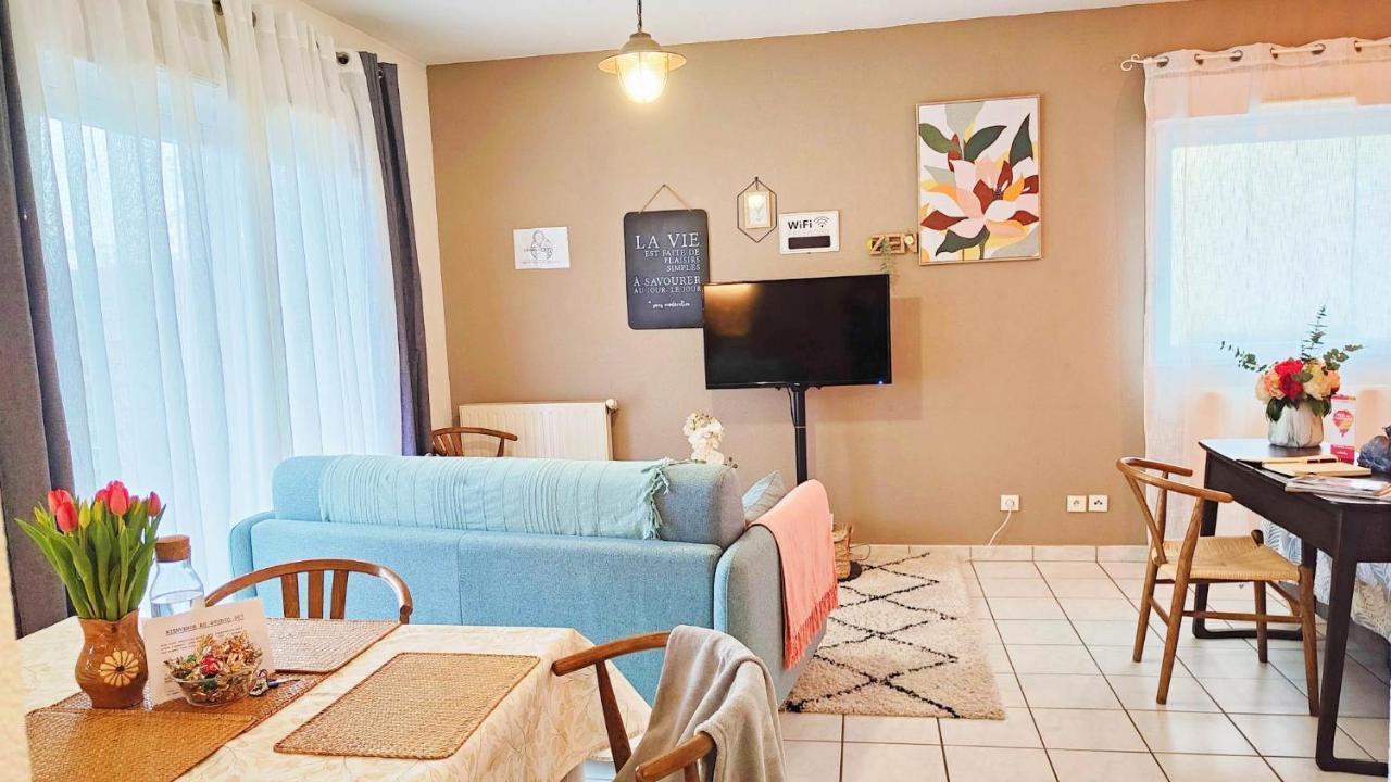 Studio 007 Les Terrasses De Californie Appartamento Annonay Esterno foto