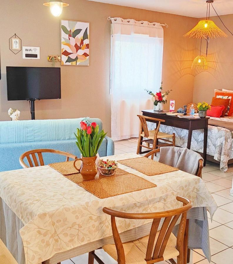 Studio 007 Les Terrasses De Californie Appartamento Annonay Esterno foto