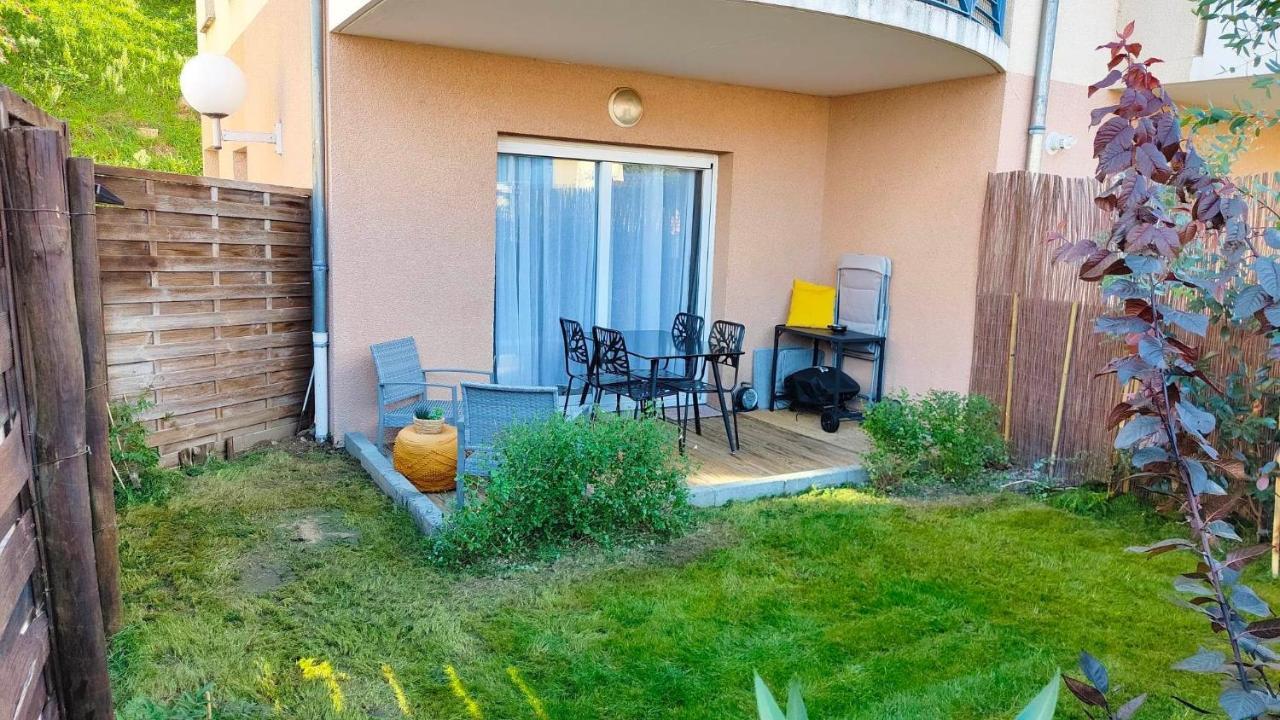 Studio 007 Les Terrasses De Californie Appartamento Annonay Esterno foto